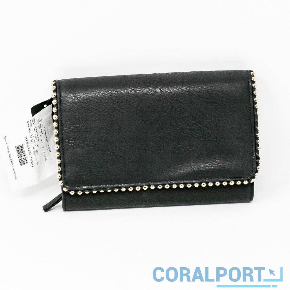 INC Valliee Multi Compartment Chain Crossbody - Picture 1 of 5
